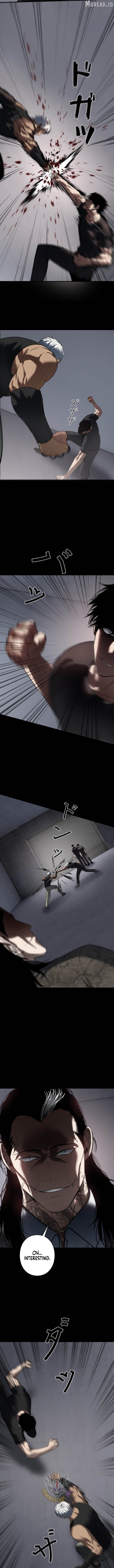 Revenge of the wrongly accused Chapter 36 page 2