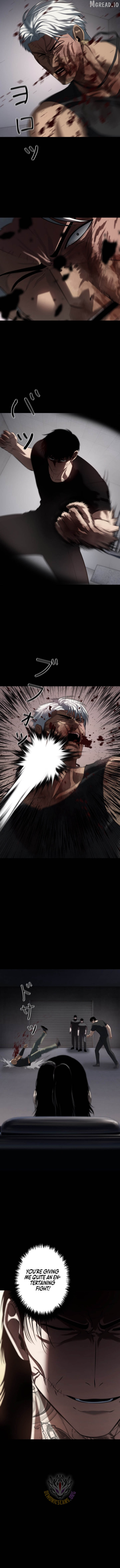 Revenge of the wrongly accused Chapter 36 page 7