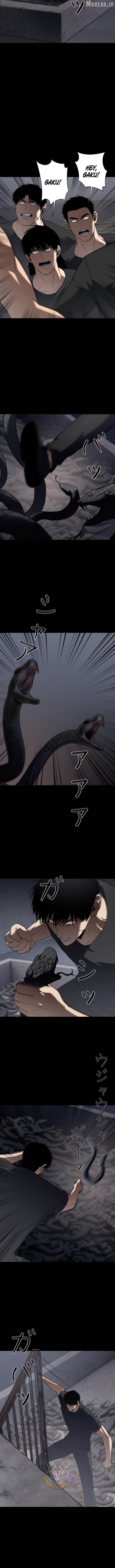 Revenge of the wrongly accused Chapter 37 page 3