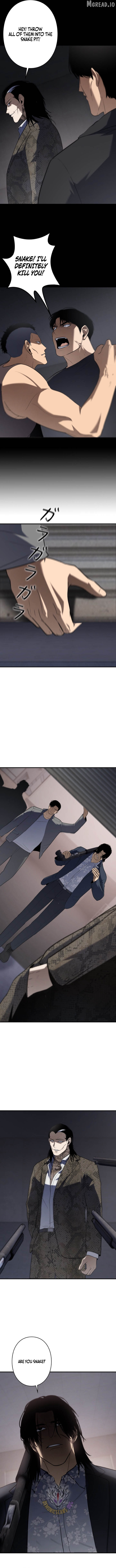 Revenge of the wrongly accused Chapter 37 page 7