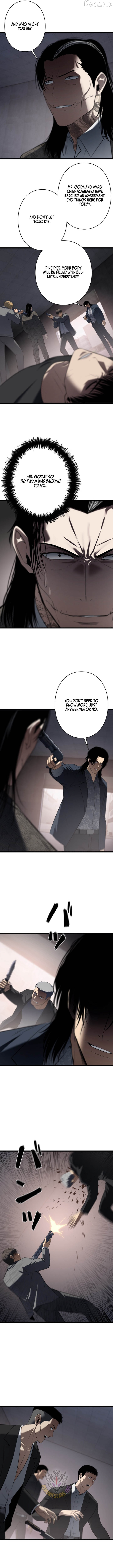Revenge of the wrongly accused Chapter 37 page 8