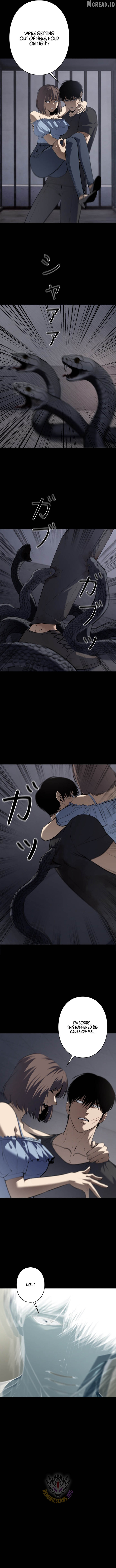 Revenge of the wrongly accused Chapter 37 page 4