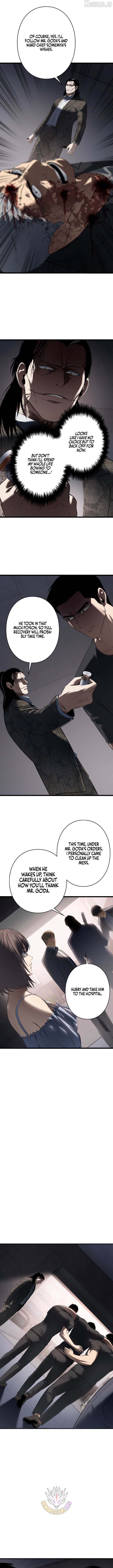 Revenge of the wrongly accused Chapter 37 page 9