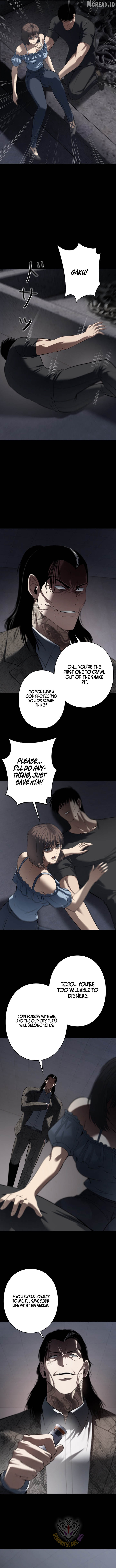 Revenge of the wrongly accused Chapter 37 page 5
