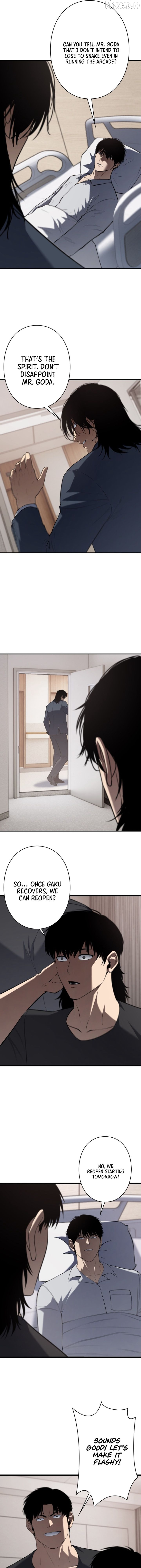 Revenge of the wrongly accused Chapter 38 page 6