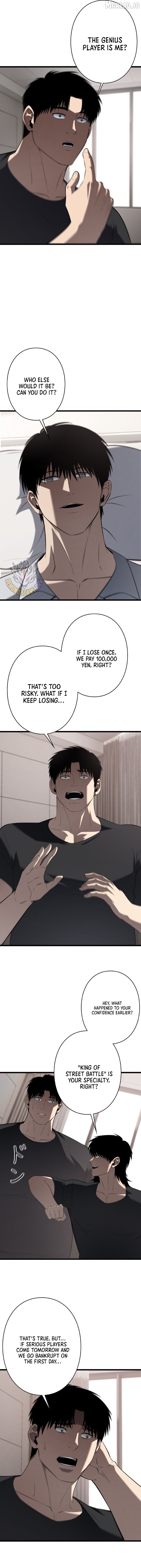 Revenge of the wrongly accused Chapter 38 page 10