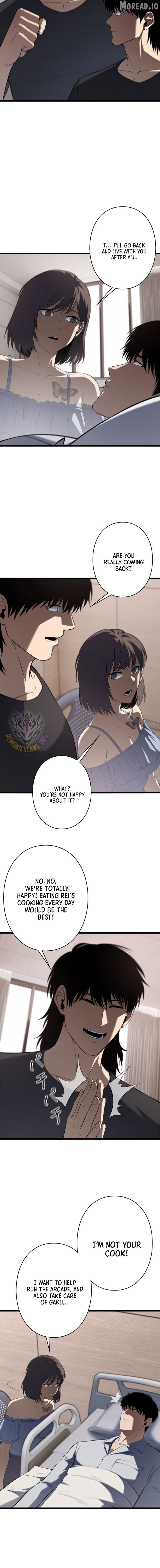 Revenge of the wrongly accused Chapter 38 page 7