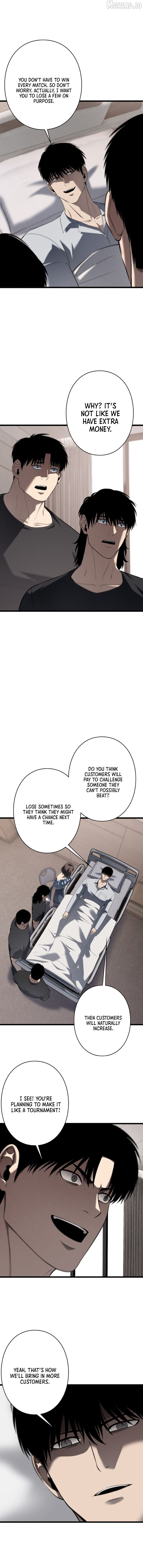 Revenge of the wrongly accused Chapter 38 page 11