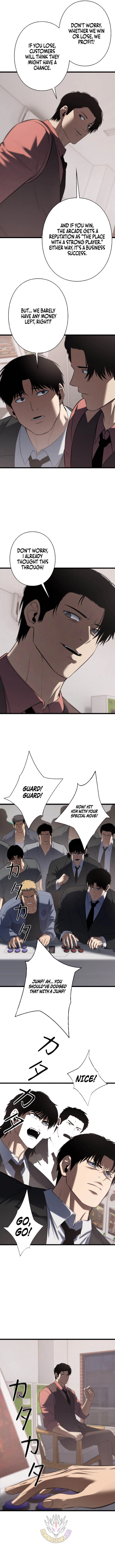 Revenge of the wrongly accused Chapter 40 page 5