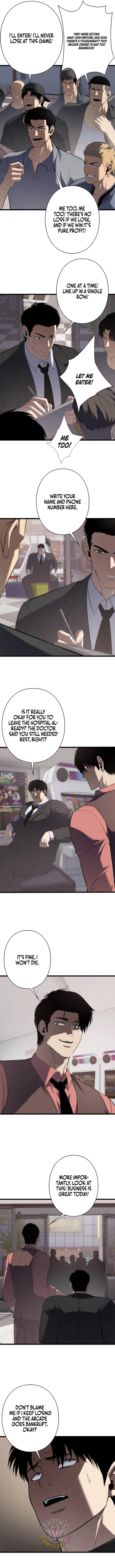 Revenge of the wrongly accused Chapter 40 page 4