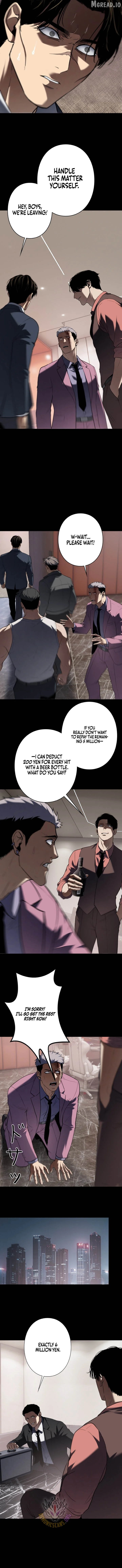 Revenge of the wrongly accused Chapter 41 page 9