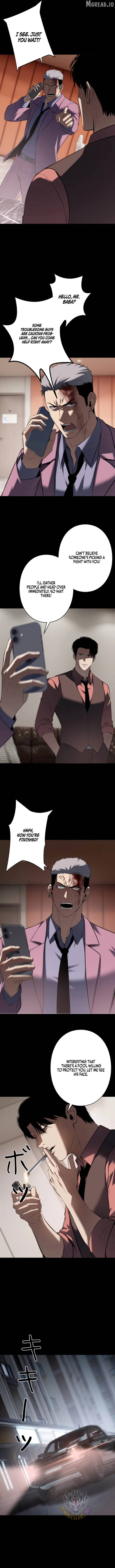 Revenge of the wrongly accused Chapter 41 page 6