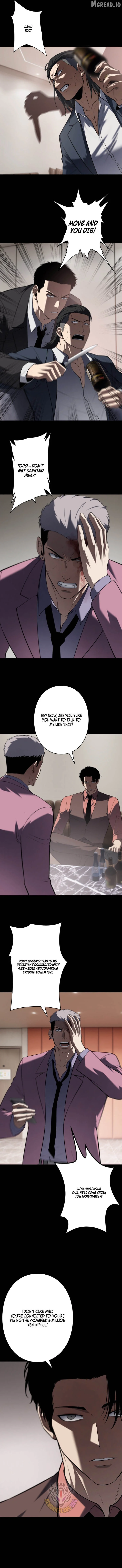 Revenge of the wrongly accused Chapter 41 page 5