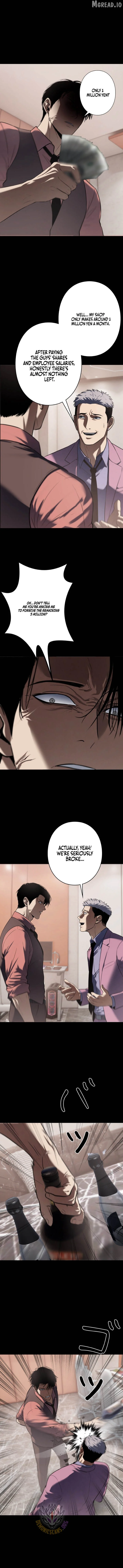 Revenge of the wrongly accused Chapter 41 page 4