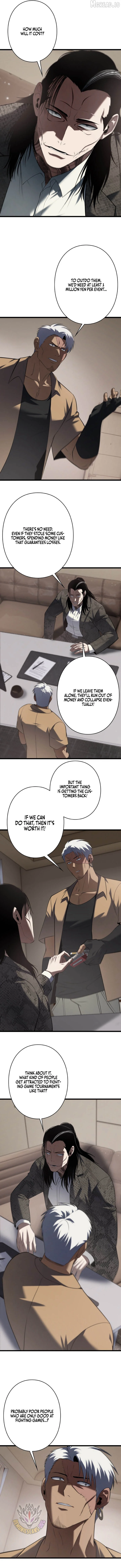 Revenge of the wrongly accused Chapter 42 page 3