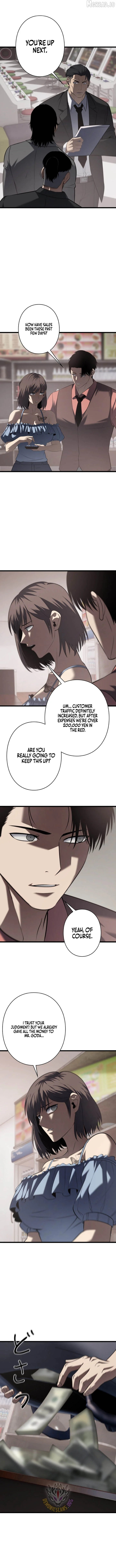 Revenge of the wrongly accused Chapter 42 page 5