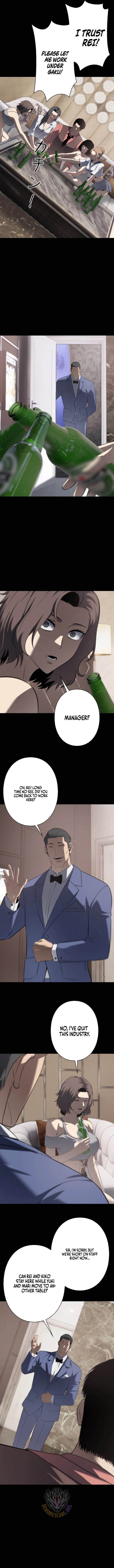 Revenge of the wrongly accused Chapter 43 page 4