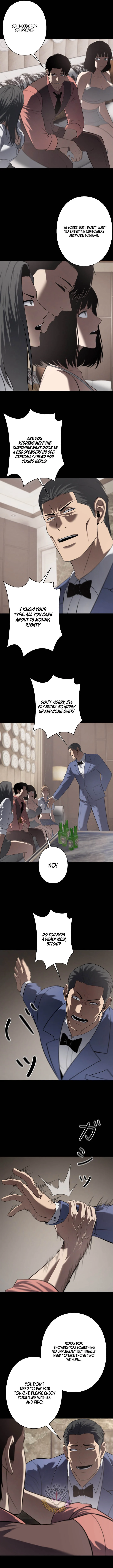 Revenge of the wrongly accused Chapter 43 page 5