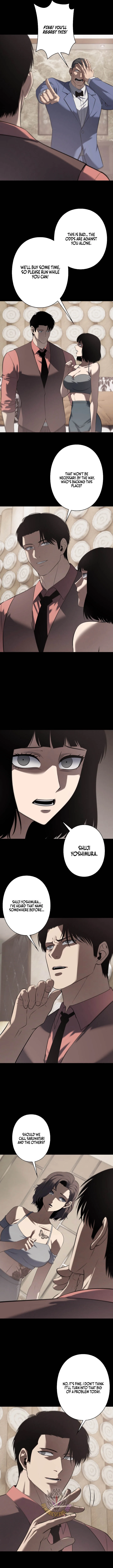 Revenge of the wrongly accused Chapter 43 page 7
