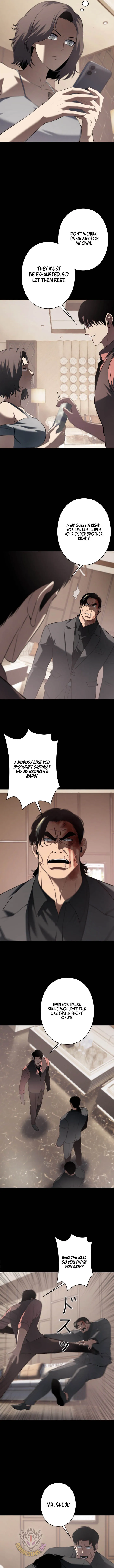 Revenge of the wrongly accused Chapter 44 page 2