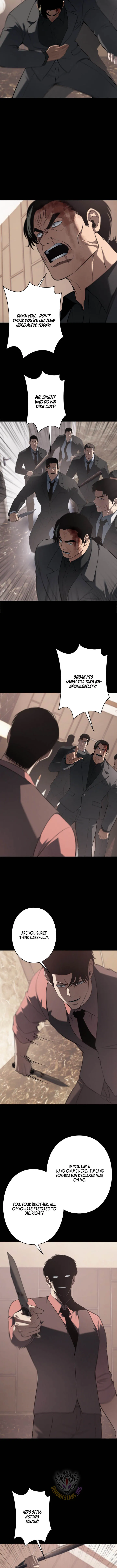 Revenge of the wrongly accused Chapter 44 page 3