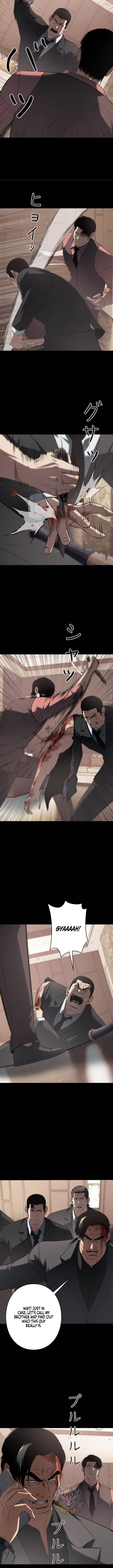 Revenge of the wrongly accused Chapter 44 page 4