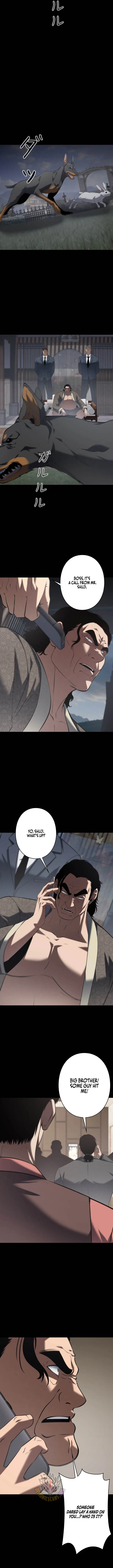 Revenge of the wrongly accused Chapter 44 page 5
