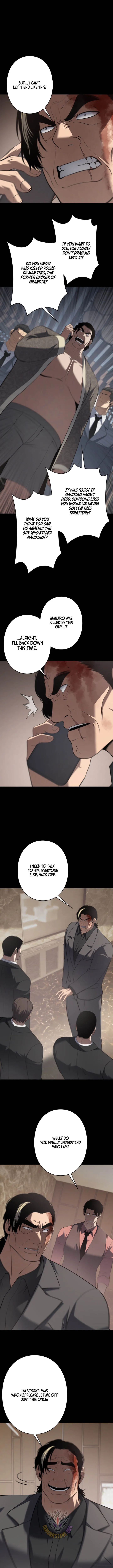 Revenge of the wrongly accused Chapter 44 page 7