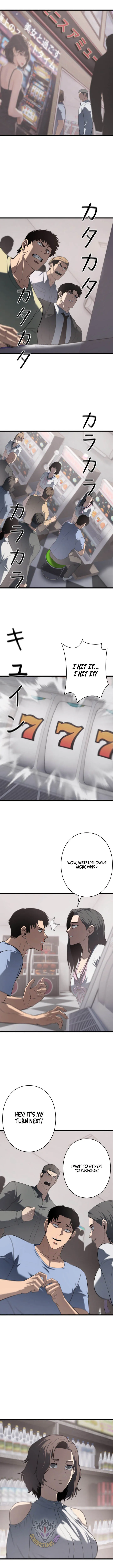 Revenge of the wrongly accused Chapter 44 page 9