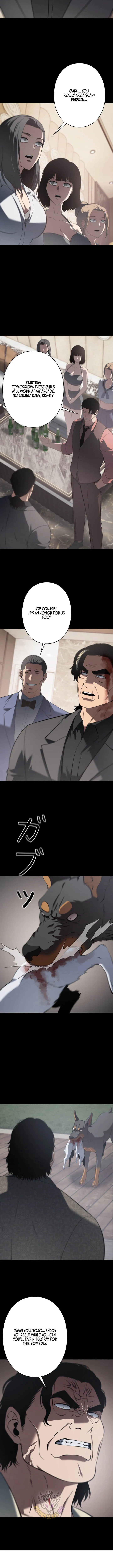 Revenge of the wrongly accused Chapter 44 page 8