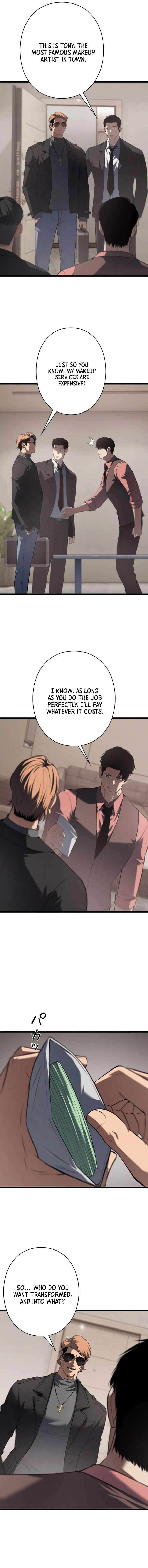 Revenge of the wrongly accused Chapter 45 page 2