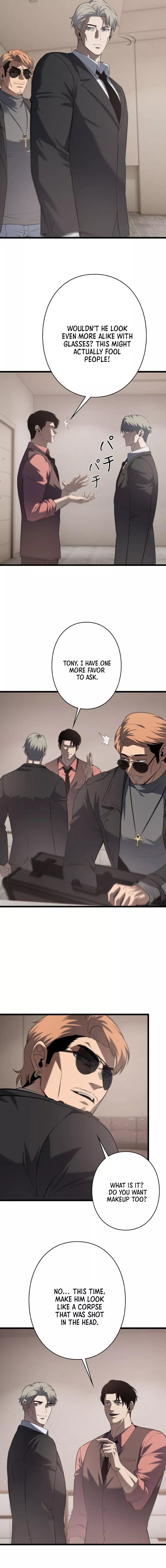 Revenge of the wrongly accused Chapter 45 page 5