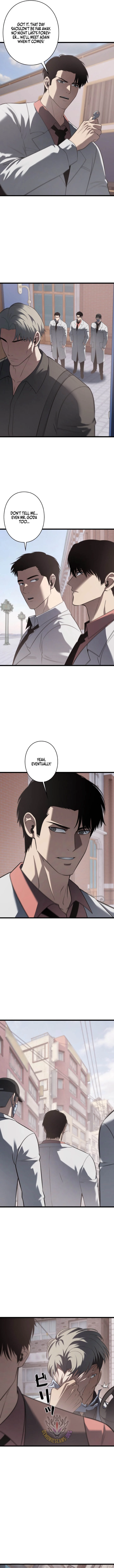 Revenge of the wrongly accused Chapter 46 page 3
