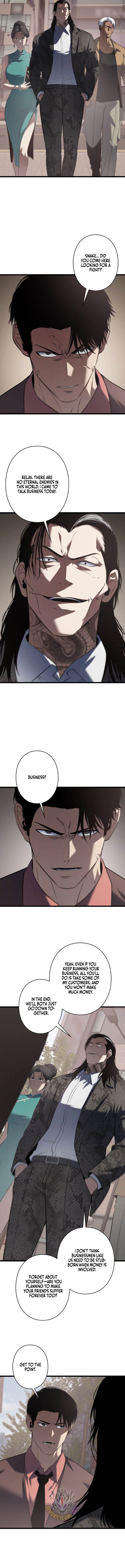 Revenge of the wrongly accused Chapter 46 page 5