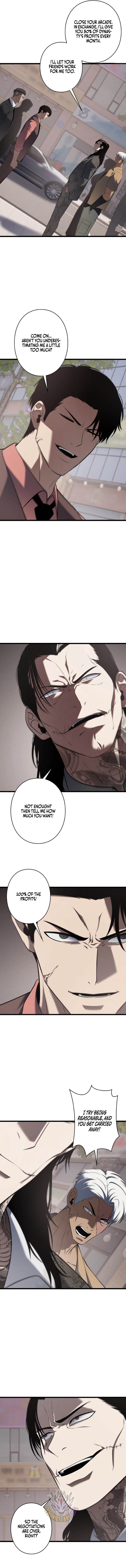 Revenge of the wrongly accused Chapter 46 page 6
