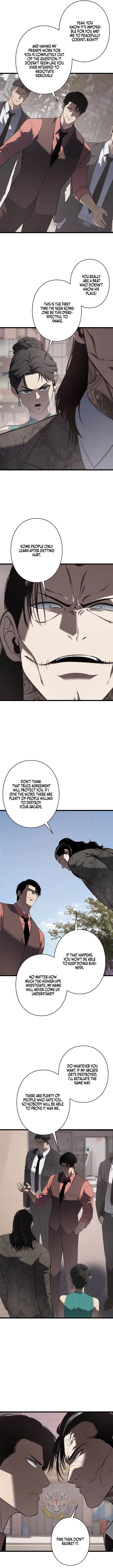 Revenge of the wrongly accused Chapter 46 page 7