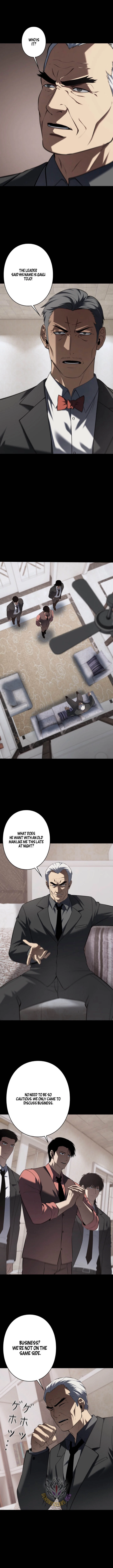 Revenge of the wrongly accused Chapter 47 page 3