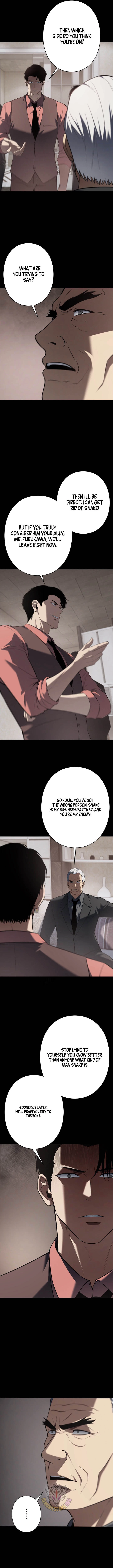 Revenge of the wrongly accused Chapter 47 page 4