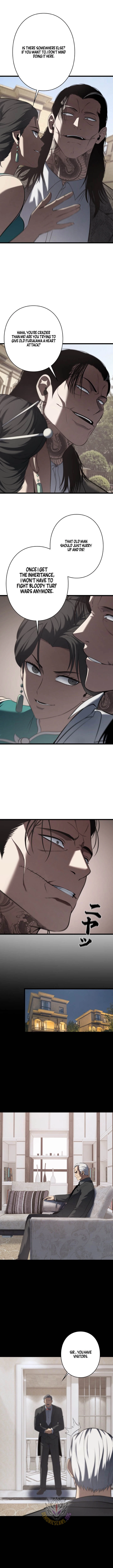 Revenge of the wrongly accused Chapter 47 page 2
