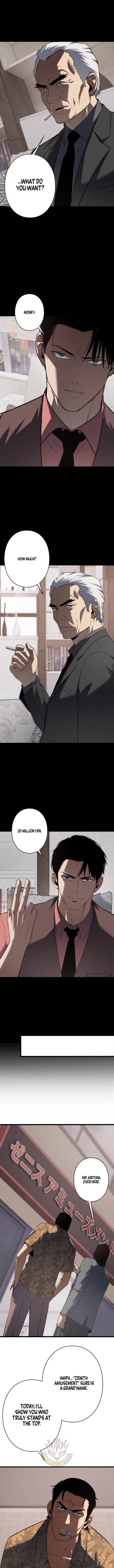 Revenge of the wrongly accused Chapter 47 page 8