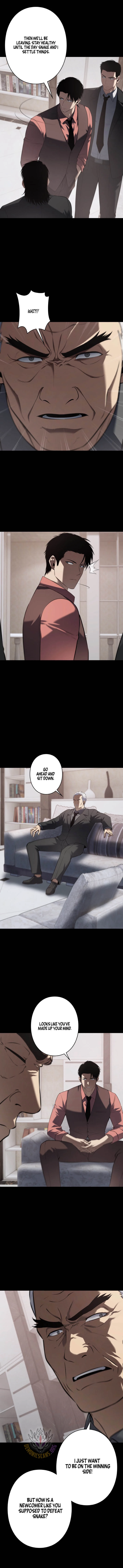 Revenge of the wrongly accused Chapter 47 page 5