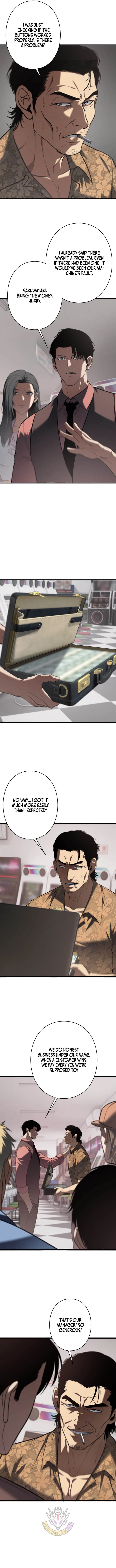 Revenge of the wrongly accused Chapter 48 page 4