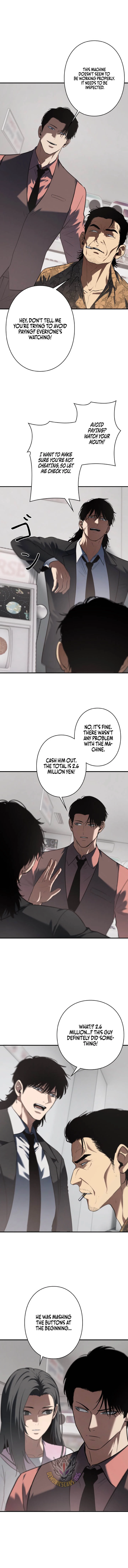 Revenge of the wrongly accused Chapter 48 page 3