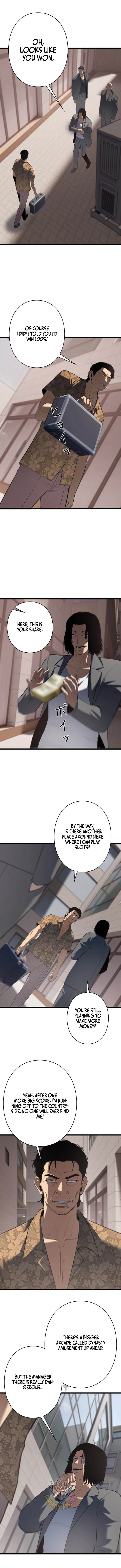 Revenge of the wrongly accused Chapter 48 page 7
