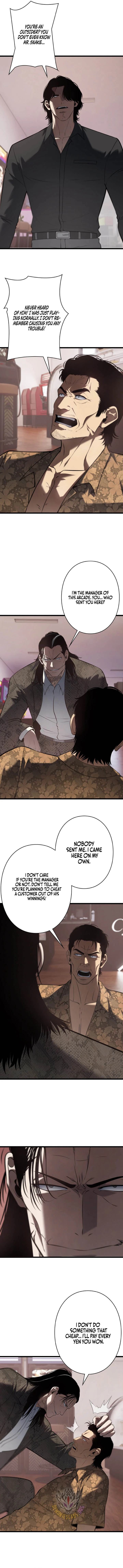 Revenge of the wrongly accused Chapter 49 page 2