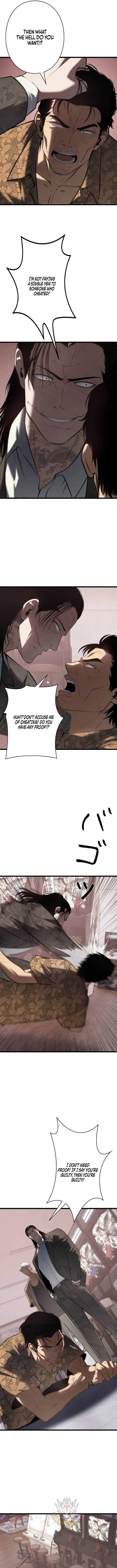 Revenge of the wrongly accused Chapter 49 page 3