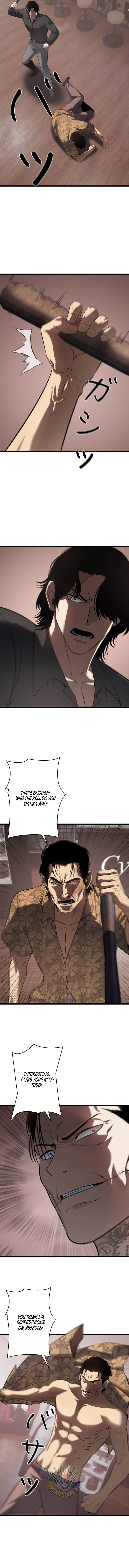 Revenge of the wrongly accused Chapter 49 page 4