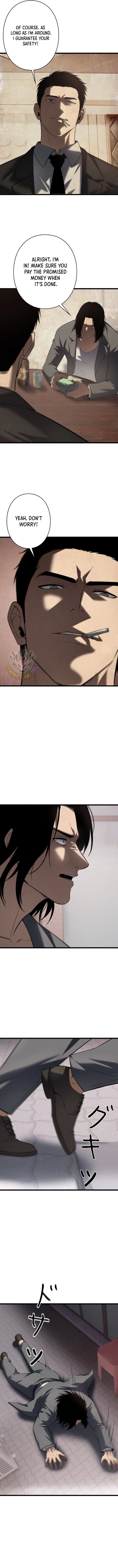 Revenge of the wrongly accused Chapter 50 page 5