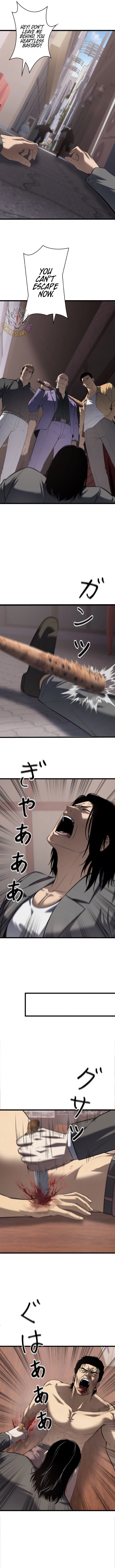 Revenge of the wrongly accused Chapter 50 page 6