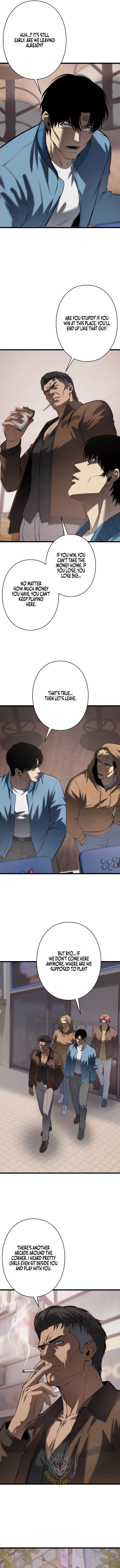 Revenge of the wrongly accused Chapter 51 page 3